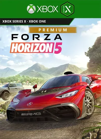 Forza Horizon 5 Premium Edition