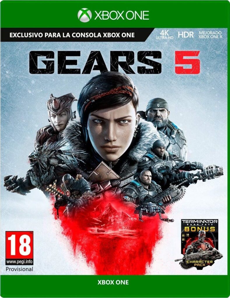 Gears 5