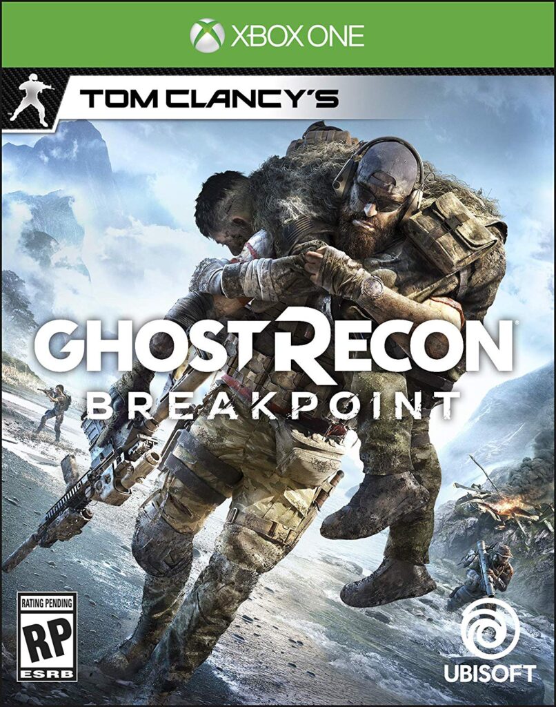 Tom Clancy’s Ghost Recon® Breakpoint