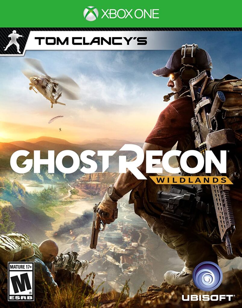 Tom Clancy’s Ghost Recon® Wildlands