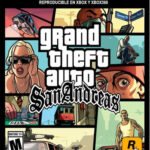 Grand Theft Auto San Andreas