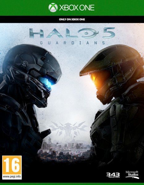 Halo 5 Guardians