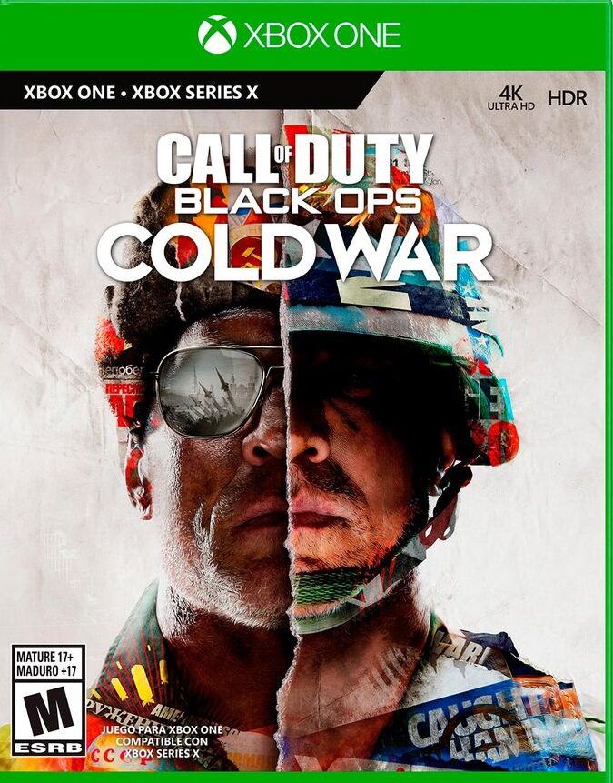 Call of Duty Black Ops Cold War Cross Gen