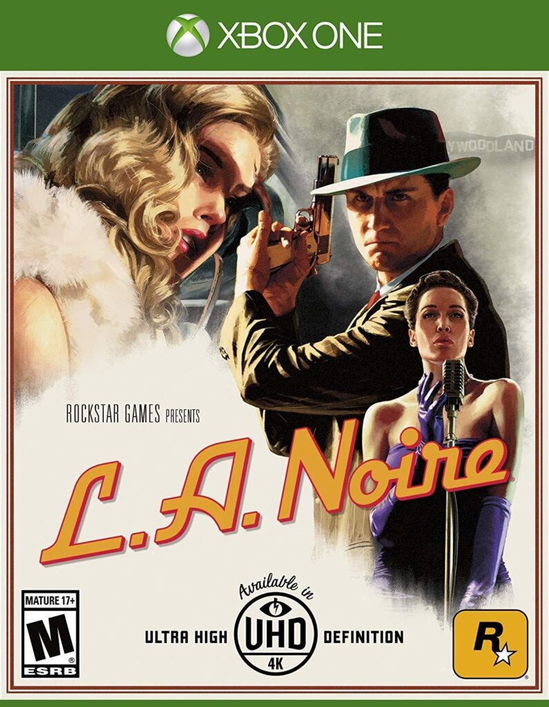 L.A Noire