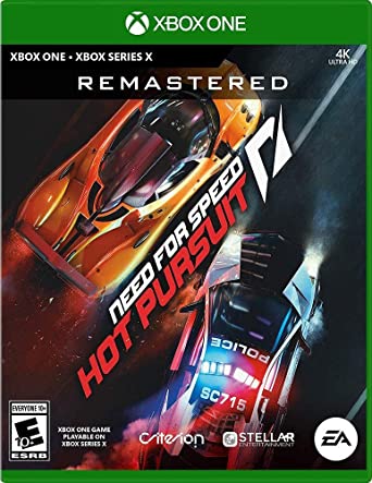 Need for Speed™ Hot Pursuit Remastered