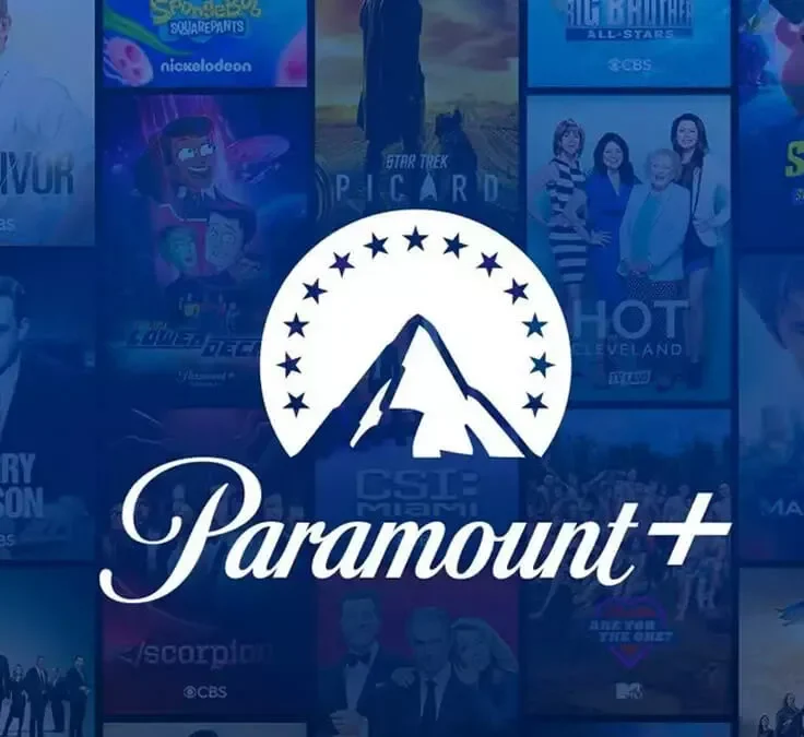 Paramount Plus Pantalla