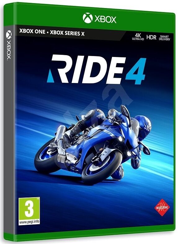 RIDE 4 – StateFoxGames