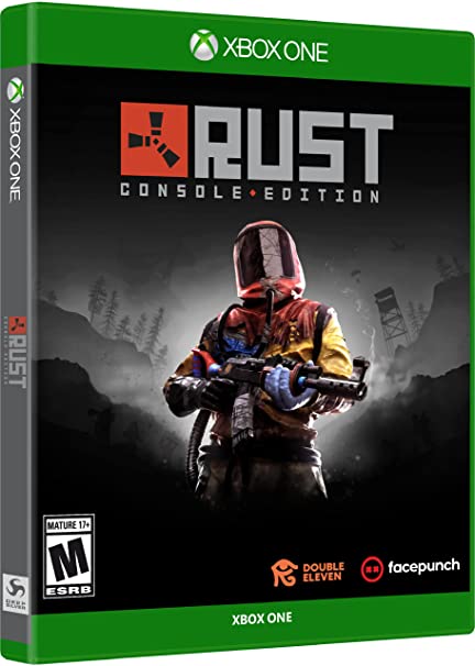 Rust Console Edition