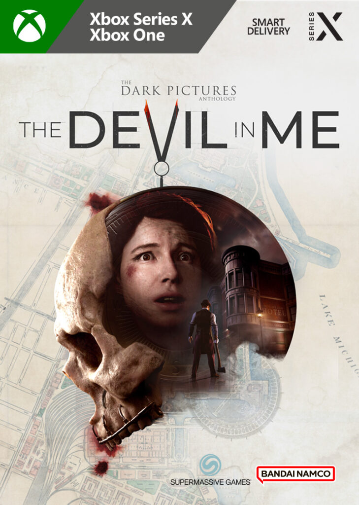 The Dark Pictures Anthology The Devil in Me