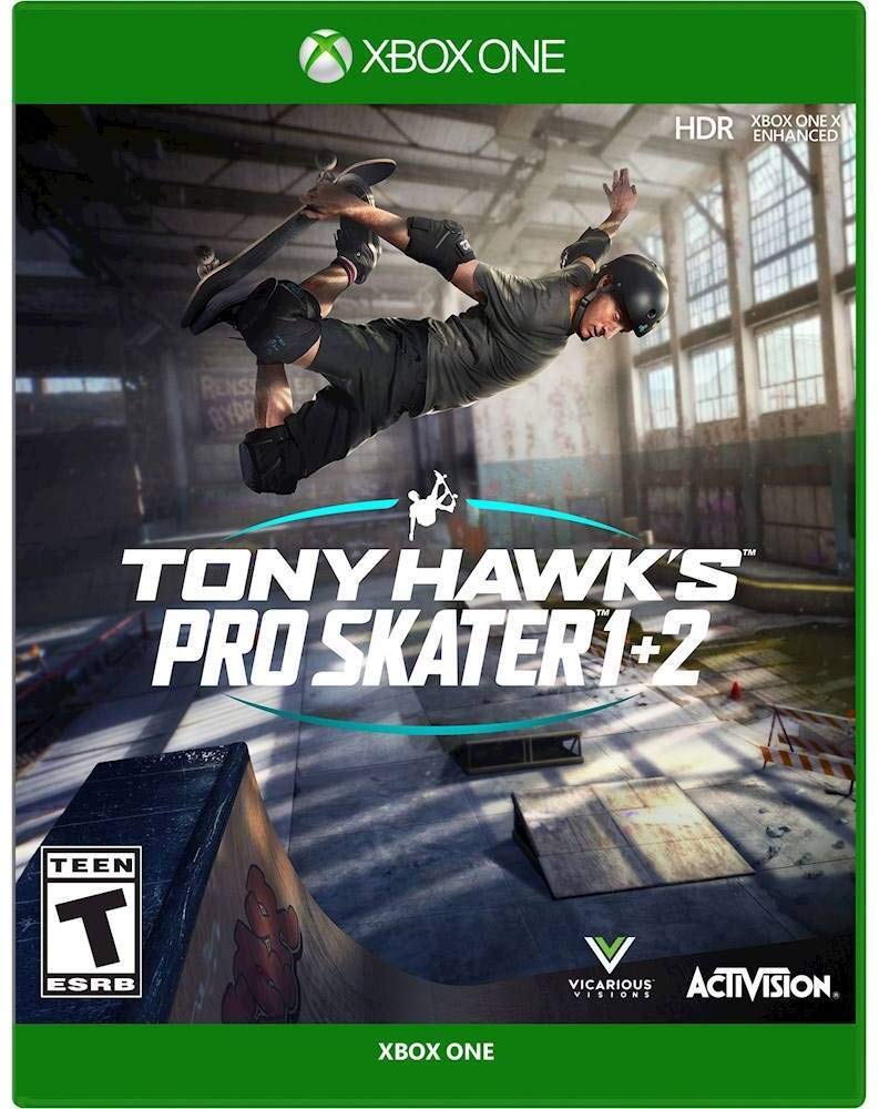 Tony Hawk’s™ Pro Skater™ 1 + 2