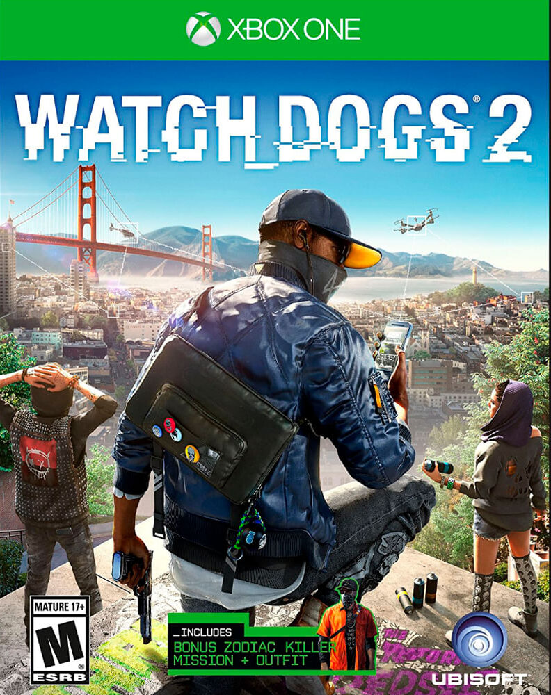 Watch Dogs®2