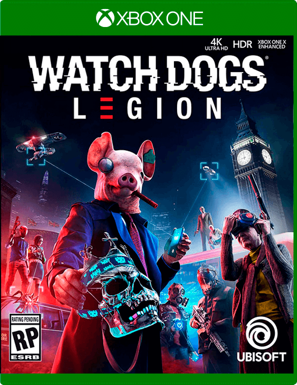 Watch Dogs® Legion