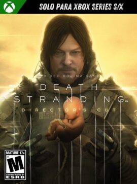 Death Stranding Director´s Cut