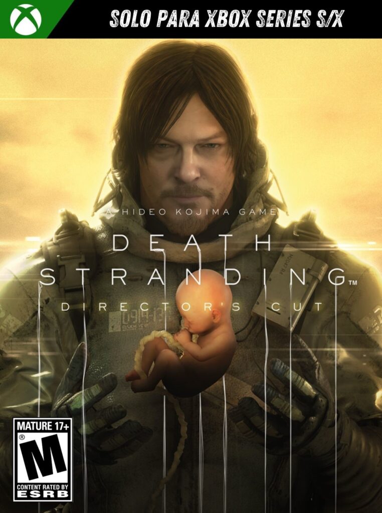 Death Stranding Director´s Cut