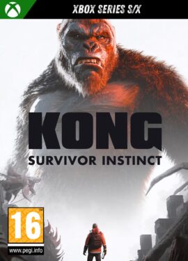 Kong Survivor Instinct