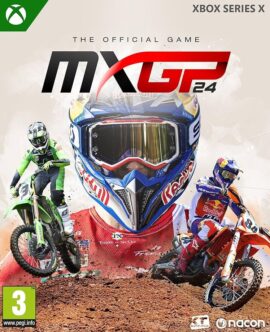 MXGP 24 The Official Game