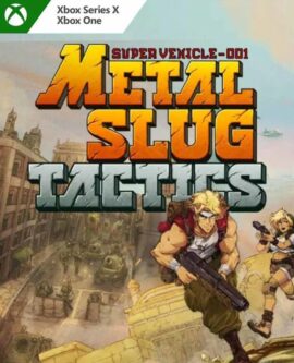 Metal Slug Tactics