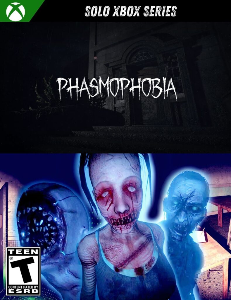 Phasmophobia