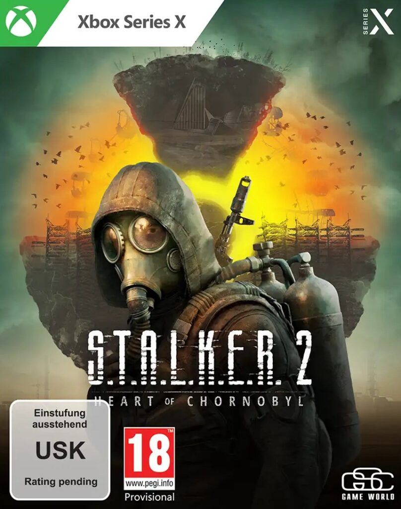 S.T.A.L.K.E.R. 2 Heart of Chornobyl