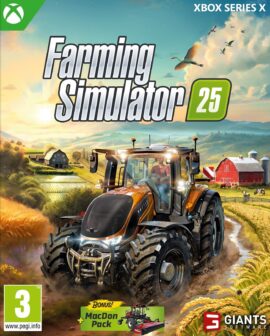 Farming Simulator 25