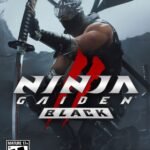 NINJA GAIDEN 2 Black