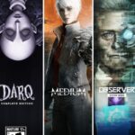 The Medium + Observer System Redux + DARQ Complete Edition Bundle