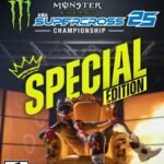 Monster Energy Supercross 25 Special Edition