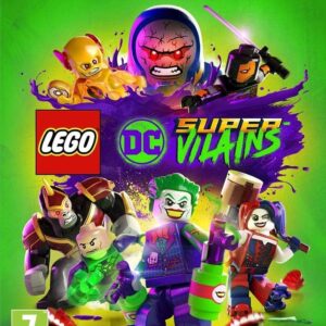 LEGO DC Super Villains