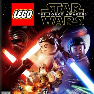 LEGO STAR WARS El Despertar de la Fuerza