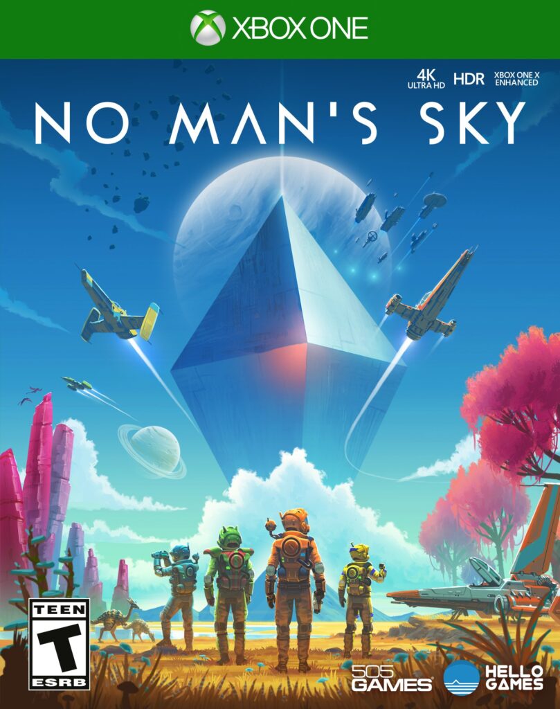 No Man’s Sky
