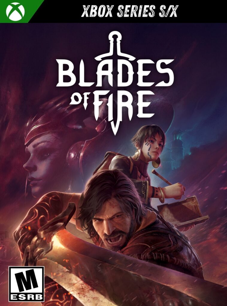 Blades of Fire