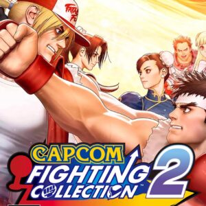 Capcom Fighting Collection 2