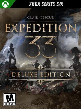 Clair Obscur Expedition 33 Deluxe Edition