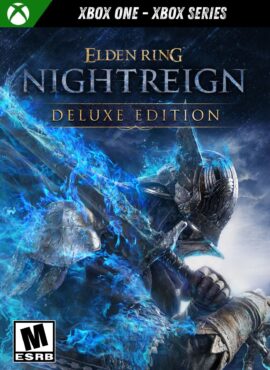 ELDEN RING NIGHTREIGN Deluxe Edition