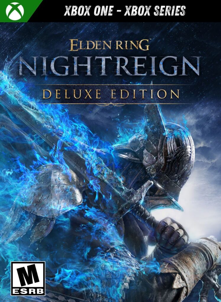 ELDEN RING NIGHTREIGN Deluxe Edition