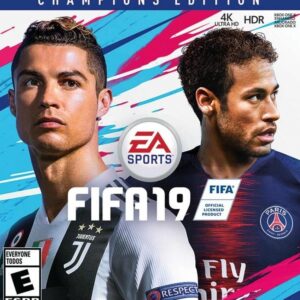 Fifa 19 Champions Edition