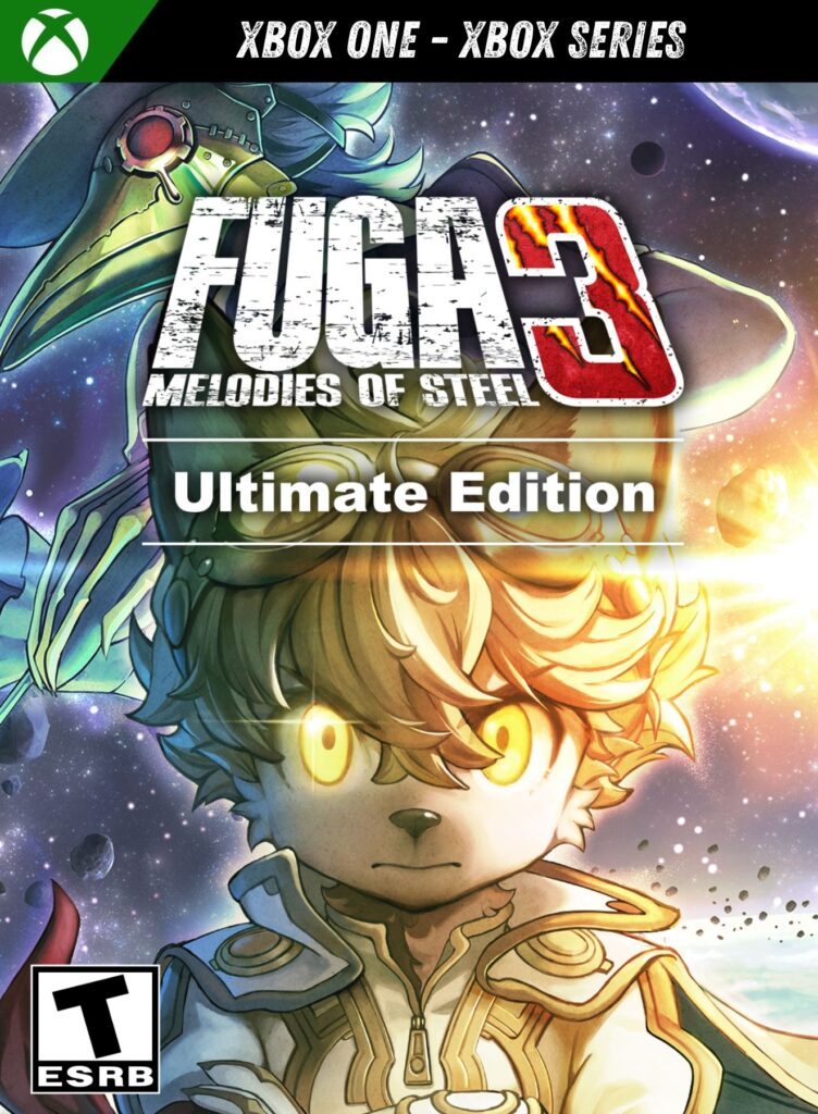 Fuga Melodies of Steel 3 Edición Definitiva