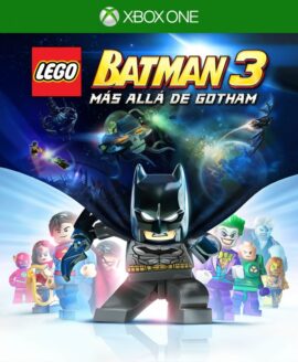 LEGO Batman 3 Beyond Gotham Deluxe Edition