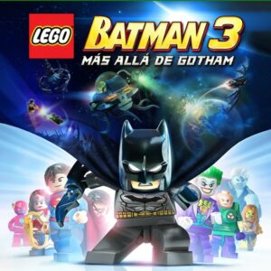 LEGO Batman 3 Beyond Gotham Deluxe Edition