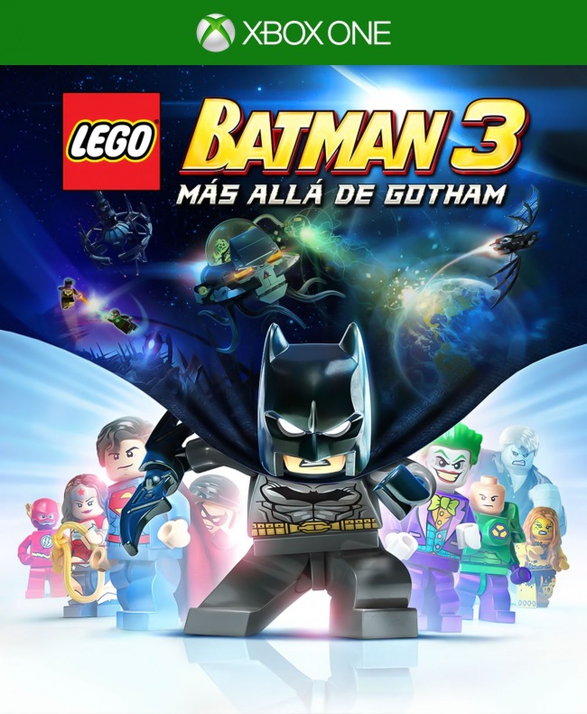 LEGO Batman 3 Beyond Gotham Deluxe Edition