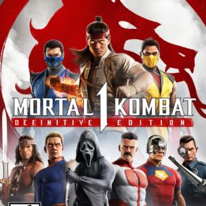 Mortal Kombat 1 Definitive Edition