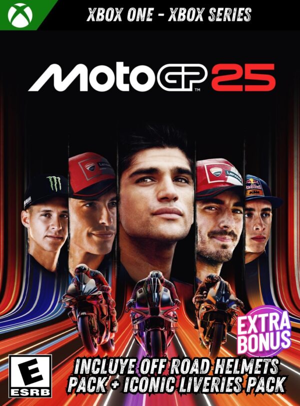 MotoGp 25