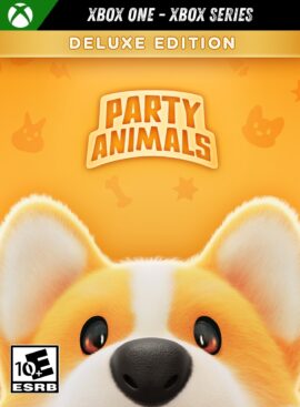 Party Animals Edición Deluxe