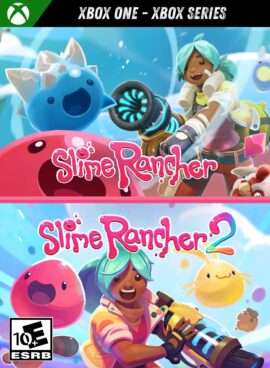 Slime Rancher Rainbow Bundle