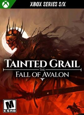 Tainted Grail The Fall of Avalon