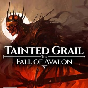 Tainted Grail The Fall of Avalon