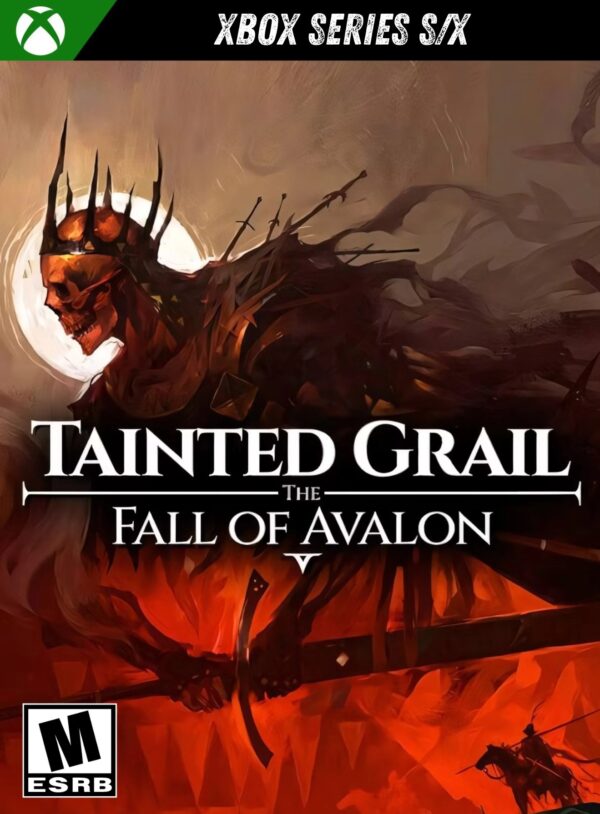 Tainted Grail The Fall of Avalon