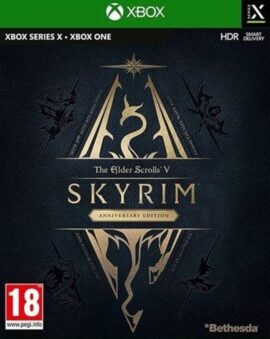 The Elder Scrolls V Skyrim Anniversary Edition