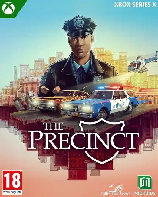 The Precinct