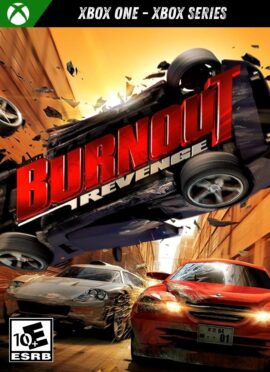 Burnout Revenge